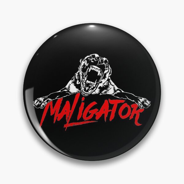 Item preview, MALIGATOR - Belgian Malinois designed and sold by dogarts.