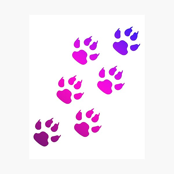 Item preview, Dog Paws designed and sold by ValeriesGallery.