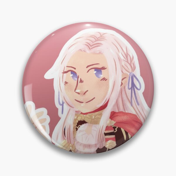 Artikelvorschau, Edelgard FE3H Bewegungszitat entworfen und verkauft von st4rry tea.