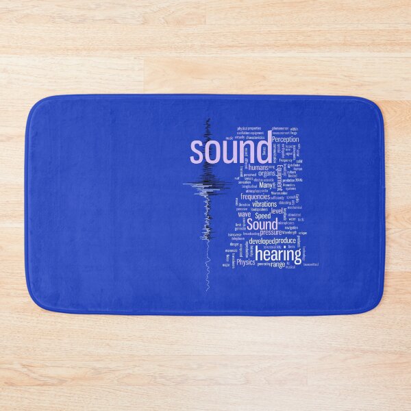 Item preview, SOUND designed and sold by Tania Rose.