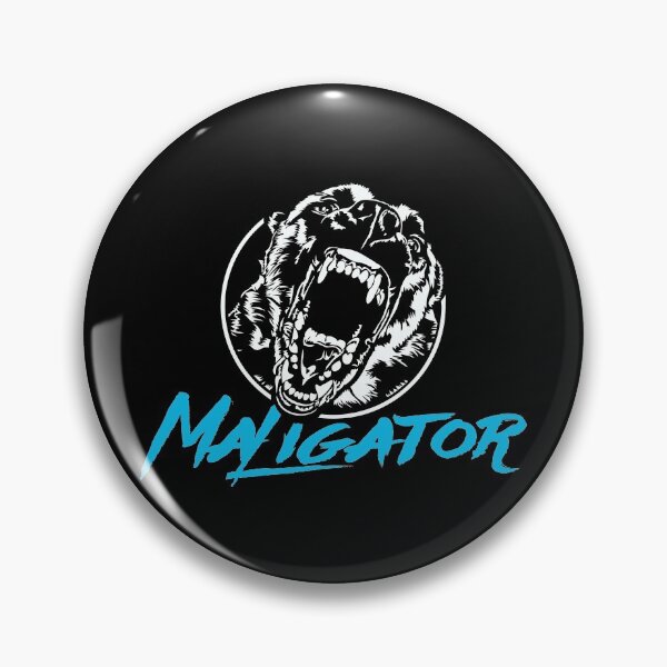 Item preview, MALIGATOR - Belgian Malinois designed and sold by dogarts.
