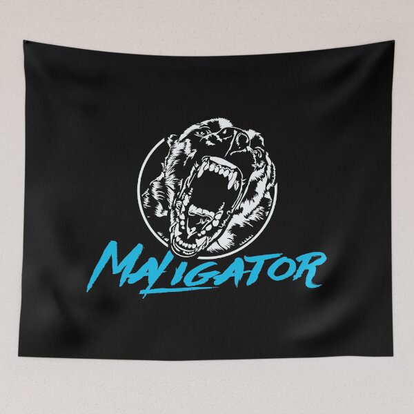 Item preview, MALIGATOR - Belgian Malinois designed and sold by dogarts.
