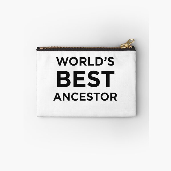 Item preview, World’s Best Ancestor designed and sold by Cheesy06.