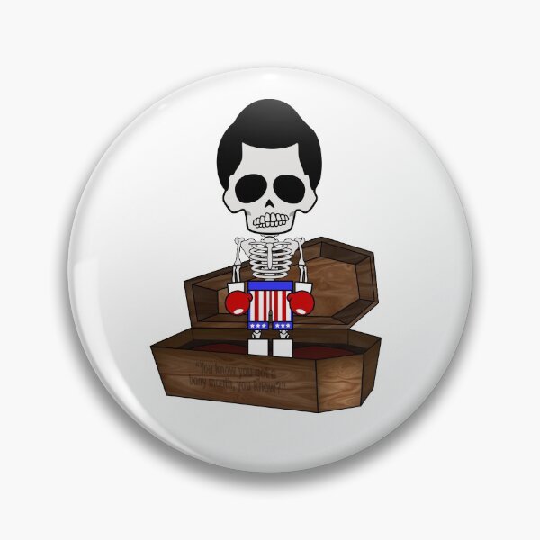 Item preview, "Bone Idols" Casket No.10 - Rickety III designed and sold by TwistedKoala.