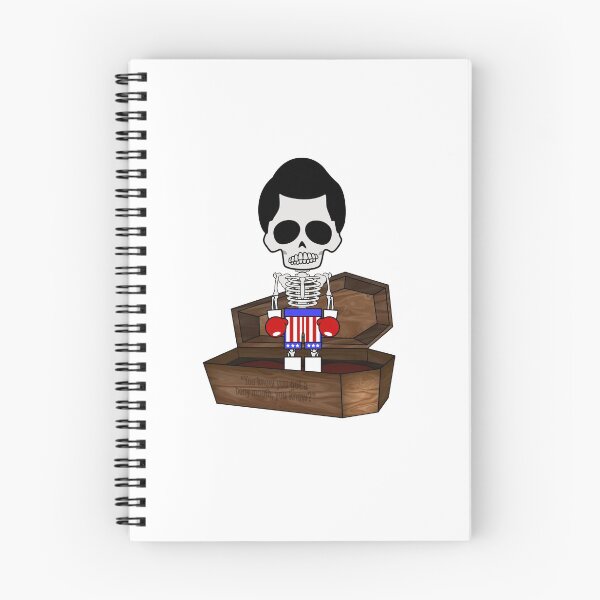 Item preview, "Bone Idols" Casket No.10 - Rickety III designed and sold by TwistedKoala.