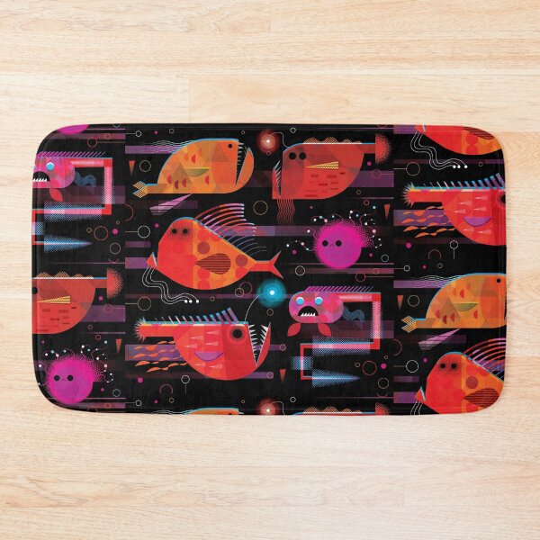 Item preview, Abyssal Fish No.4 designed and sold by gklucas.