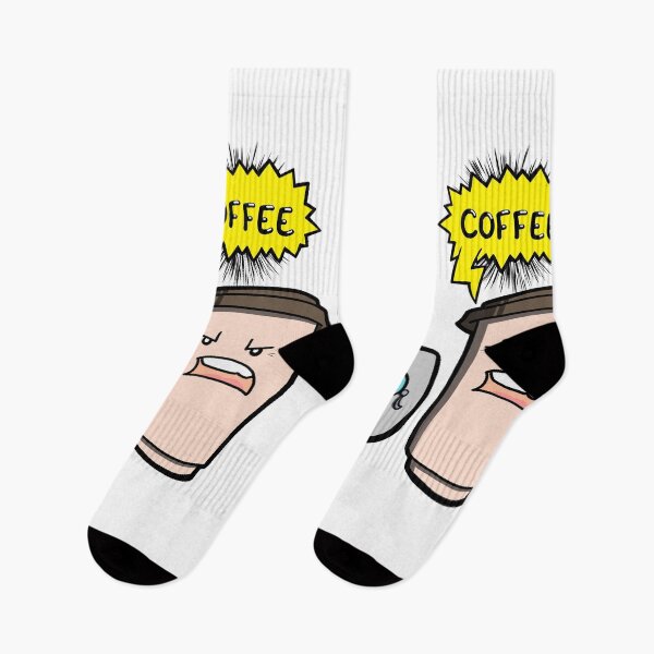 Item preview, Tea vs Coffee designed and sold by RobStears.