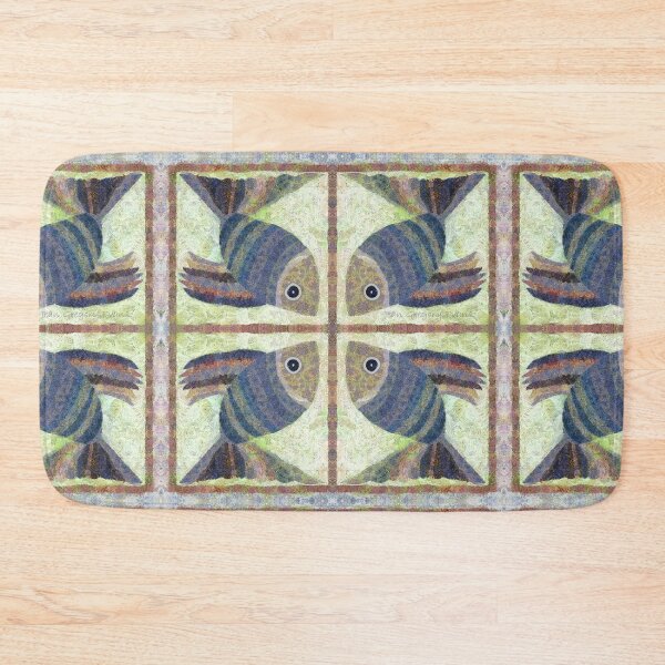 Item preview, FISH GREETING designed and sold by Jean Gregory Evans.