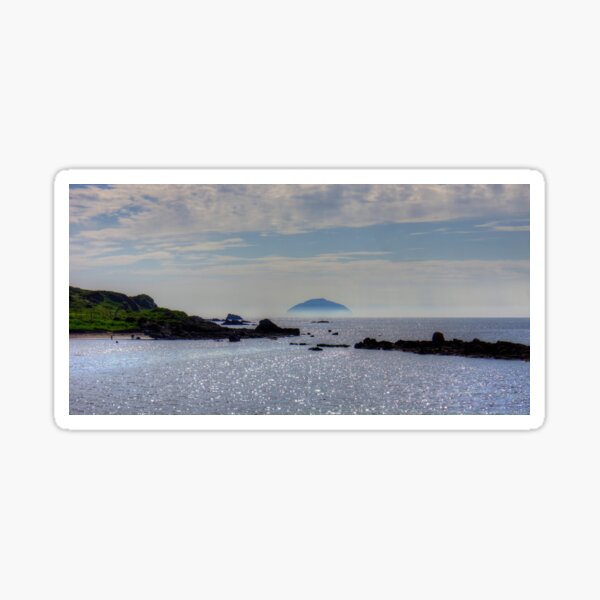 Item preview, Ailsa Craig in Mist designed and sold by tomg.