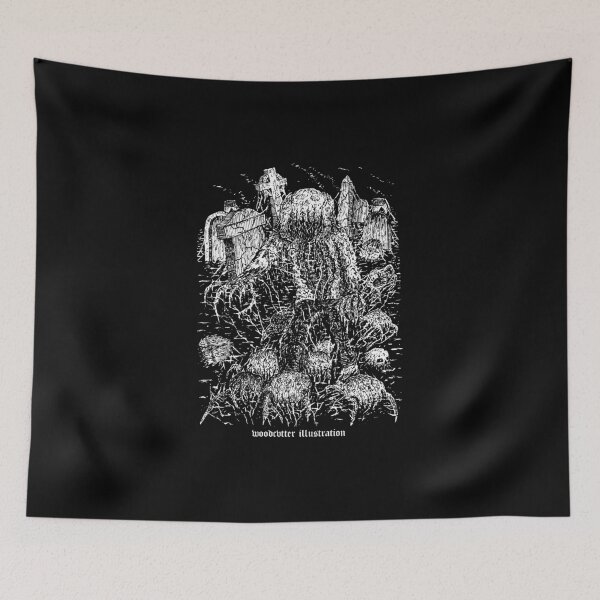 Item preview, Ravenholm designed and sold by manelwoodcutter.