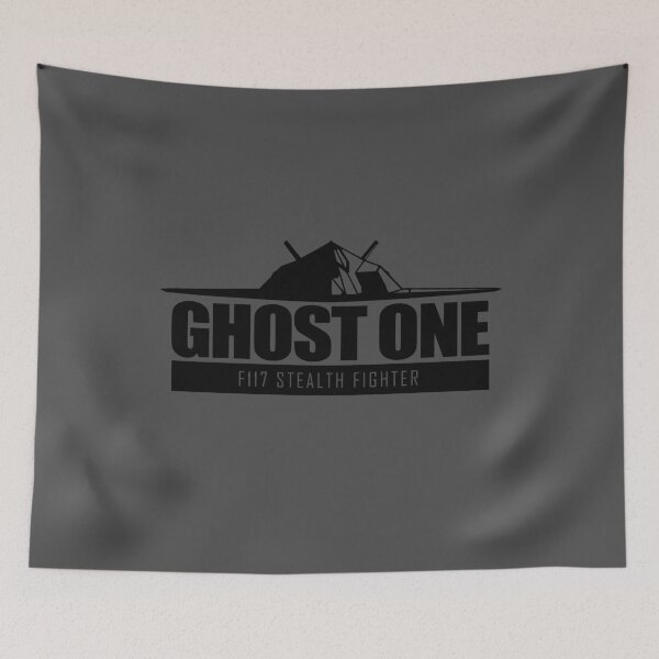 Item preview, F-117 Stealth Fighter - Ghost One  designed and sold by StrongVlad.