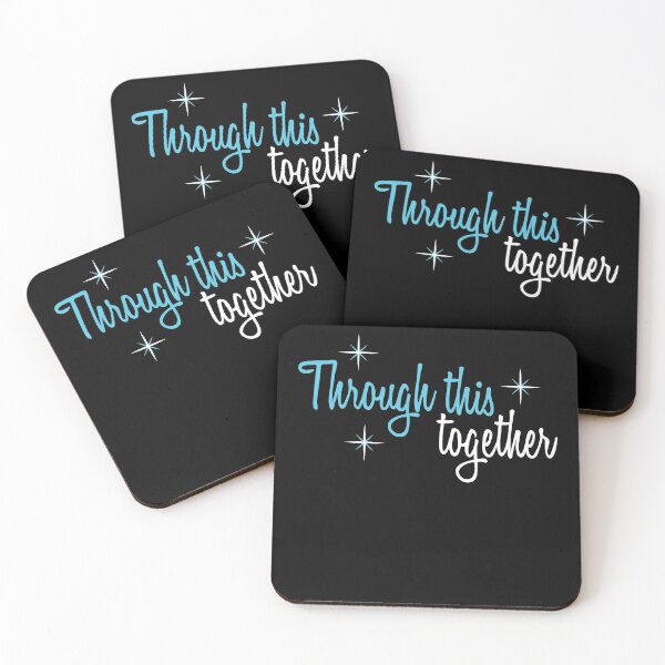 Item preview, Through This Together designed and sold by Trio's Stuff.