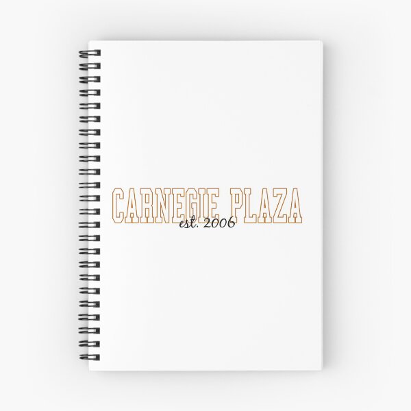 Item preview, Carnegie Plaza Logo designed and sold by gabi-noel.