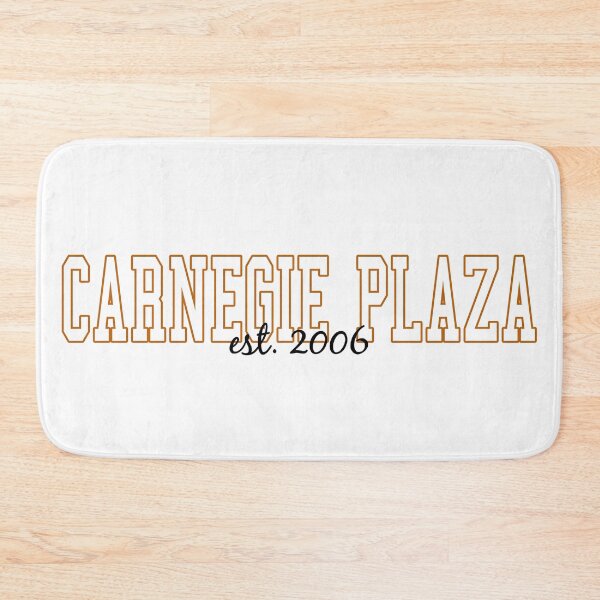 Item preview, Carnegie Plaza Logo designed and sold by gabi-noel.
