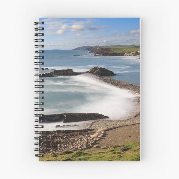 Item preview, Above Bude Breakwater designed and sold by bitm2007.