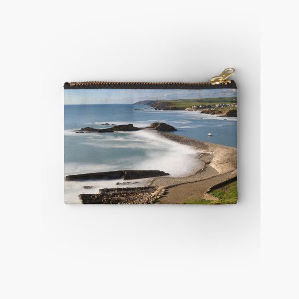Item preview, Above Bude Breakwater designed and sold by bitm2007.