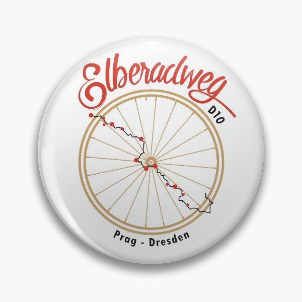 Item preview, Elbe Cycle Path - Prague - Dresden designed and sold by Moritz Schwäble.
