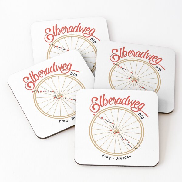 Item preview, Elbe Cycle Path - Prague - Dresden designed and sold by Moritz Schwäble.