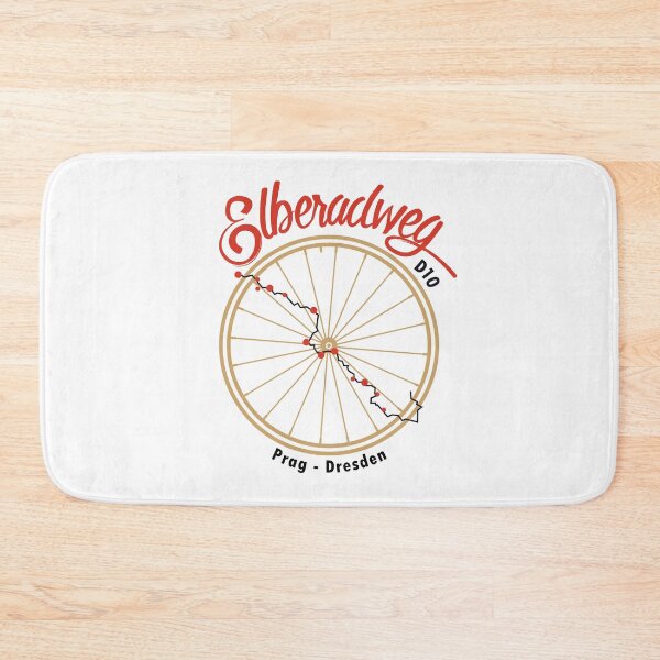 Item preview, Elbe Cycle Path - Prague - Dresden designed and sold by Moritz Schwäble.