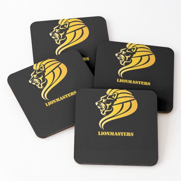 Item preview, Lion Masters designed and sold by Omniweb.app.