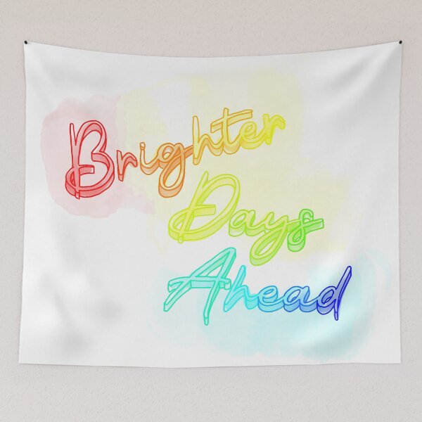 Item preview, Brighter Days Ahead designed and sold by ShawnGworekIllo.