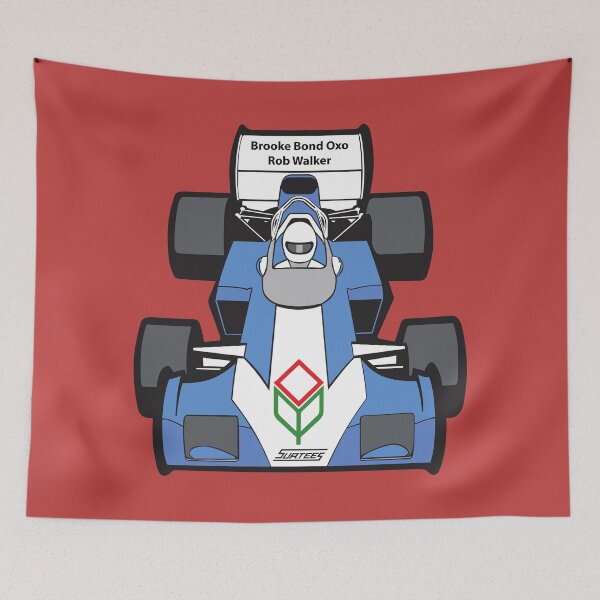Item preview, Surtees Brooke Bond Oxo TS9 Image designed and sold by PPFImages.