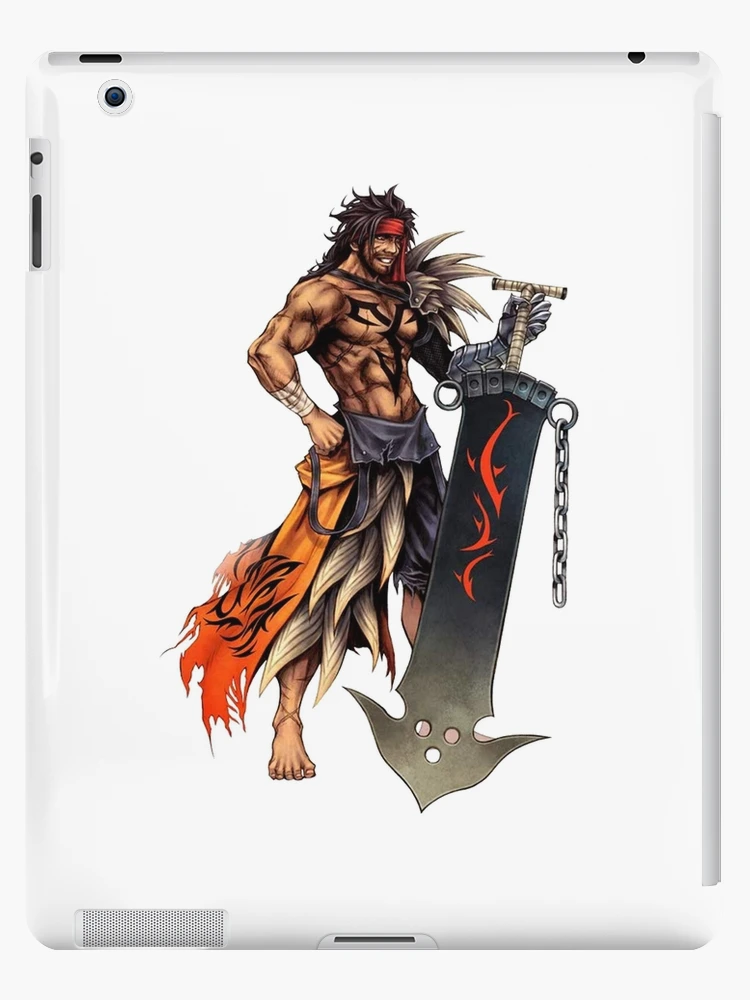 Final Fantasy X Characters Wallpaper iPad Case & Skin for Sale by  CassidyCreates