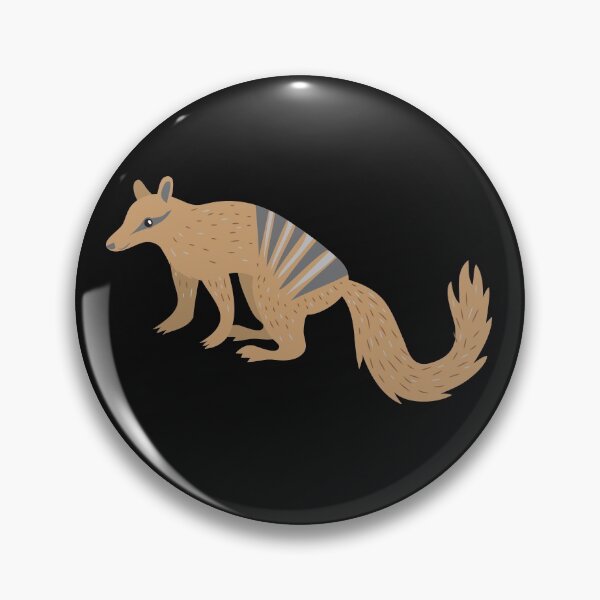 Item preview, Numbat animal with tail designed and sold by jazzydevil.