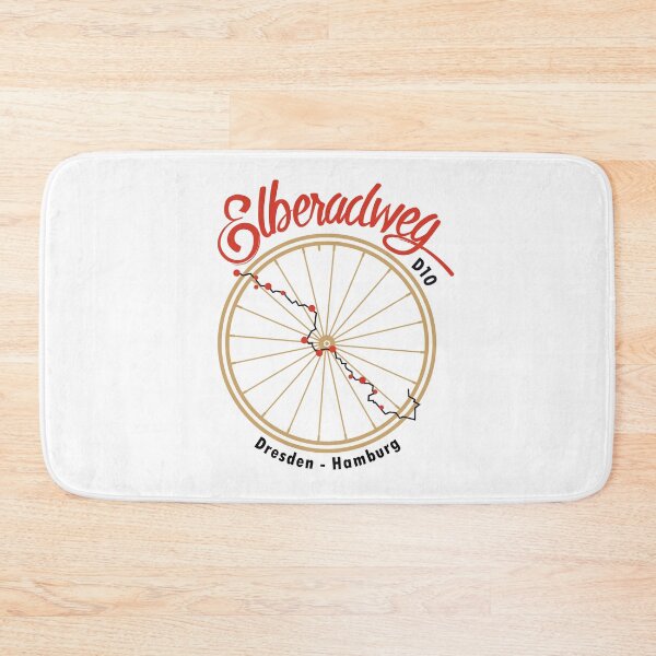 Item preview, Elberadweg - Dresden - Hamburg designed and sold by Moritz Schwäble.