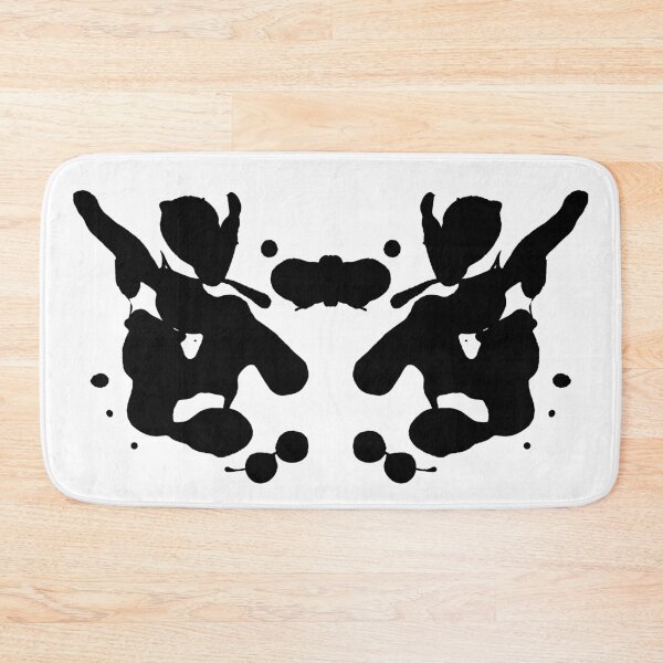 Item preview, Rorschach - Inkblot #9 designed and sold by monkeysoup.