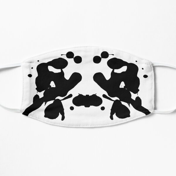 Rorschach - #10 Mask