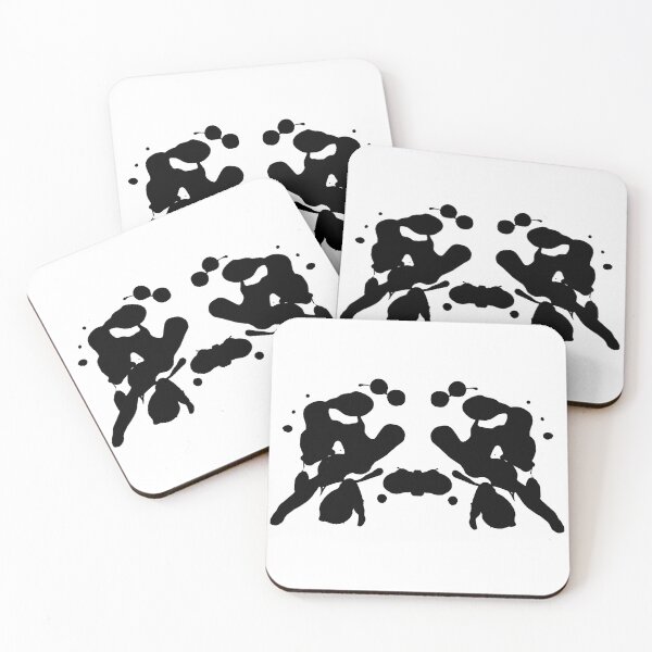 Item preview, Rorschach - Inkblot #10 designed and sold by monkeysoup.