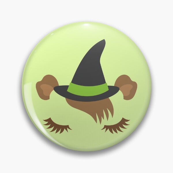 Item preview, Sleepy Halloween Guinea pig witch  designed and sold by jazzydevil.