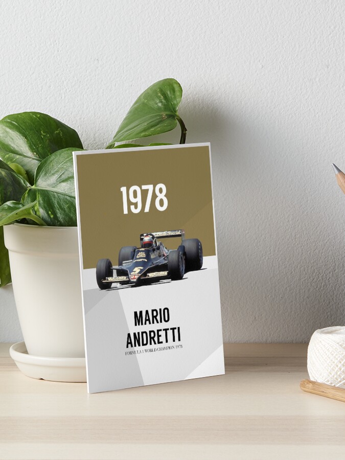 f1 champion 1978