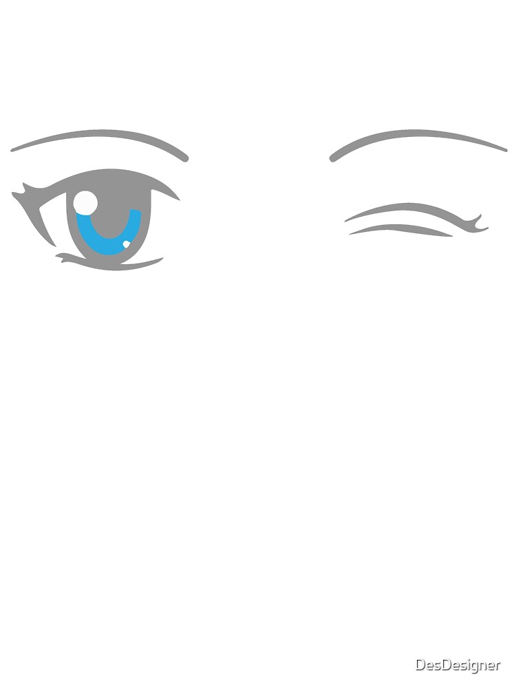 Kawaii Eyes | Face Anime Manga Japan Wink Comic Kawaii Eyes | Face Anime Manga Japan Wink Comic