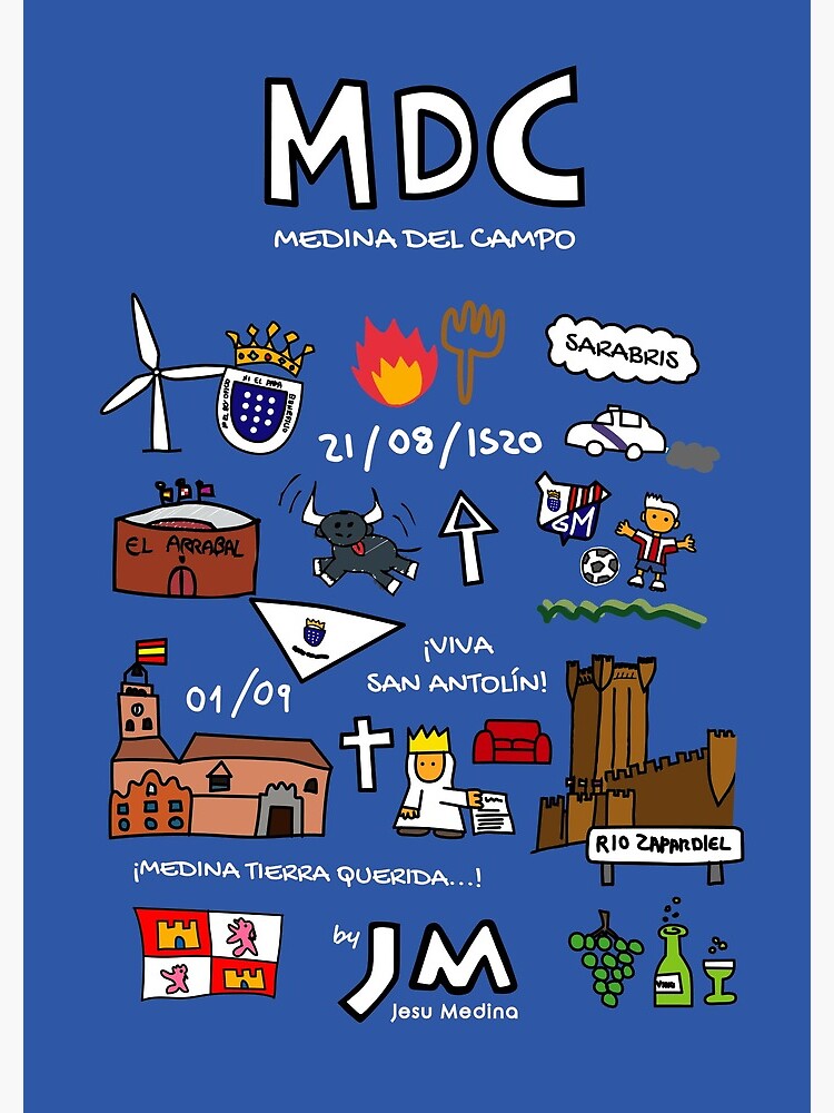 Diseño Medina del Campo (Valladolid) de jesumedina