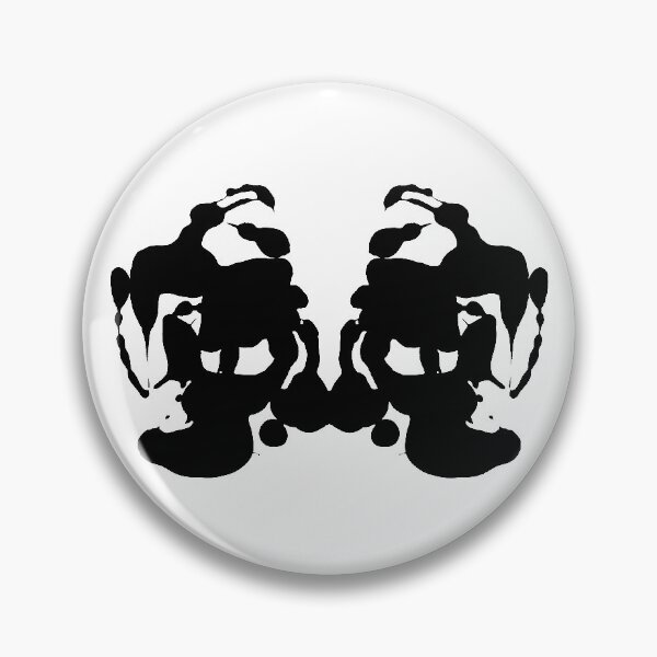 Item preview, Rorschach - Inkblot #8 designed and sold by monkeysoup.