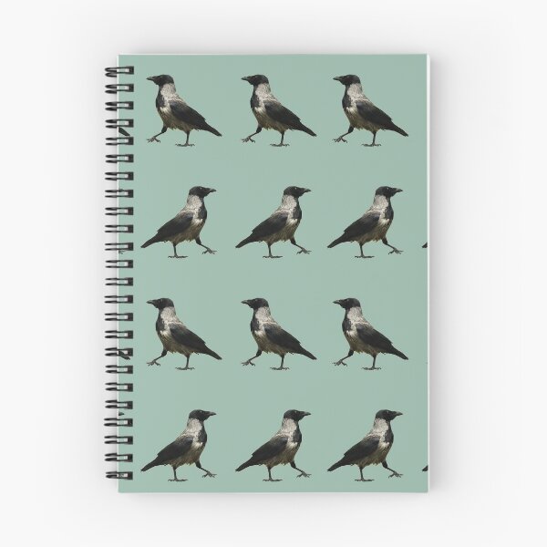 Item preview, I love crows III designed and sold by Jennystorch.