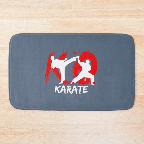 Item preview, K O Karate Fight Lover Fighter Silhouette Funny Quote Saying  designed and sold by alenaz.