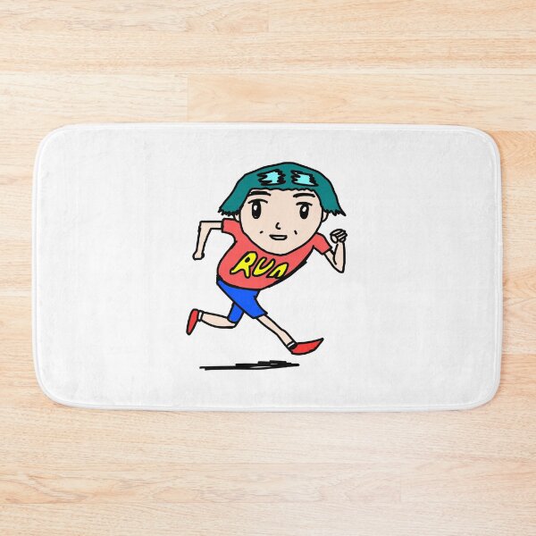 Item preview, Run Happy! designed and sold by thejitters.