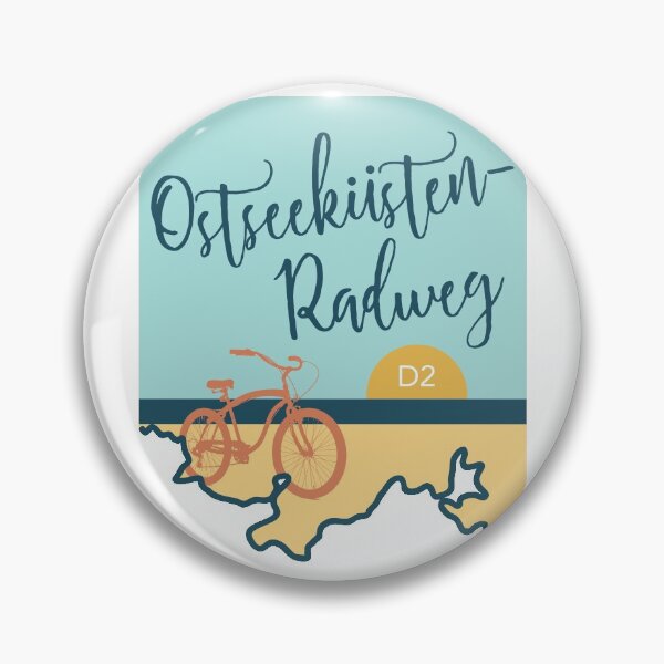 Item preview, Baltic Sea Cycle Route designed and sold by Moritz Schwäble.