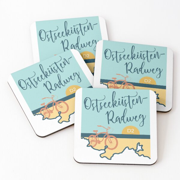 Item preview, Baltic Sea Cycle Route designed and sold by Moritz Schwäble.