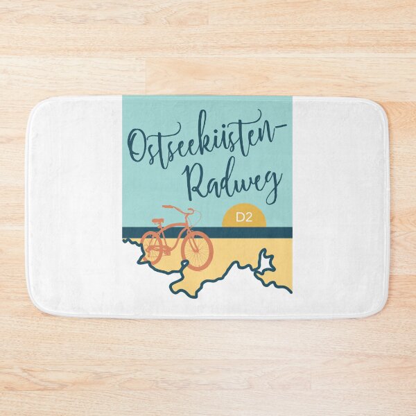 Item preview, Baltic Sea Cycle Route designed and sold by Moritz Schwäble.