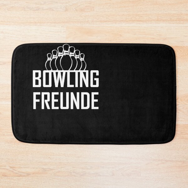 Artikelvorschau, Bowling Freunde entworfen und verkauft von Jannis12.