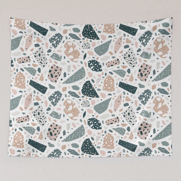Artikelvorschau, Terrazzo Pattern entworfen und verkauft von Sergey S.