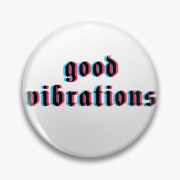 Item preview, Good Vibrations 3D designed and sold by SoulArtLove.