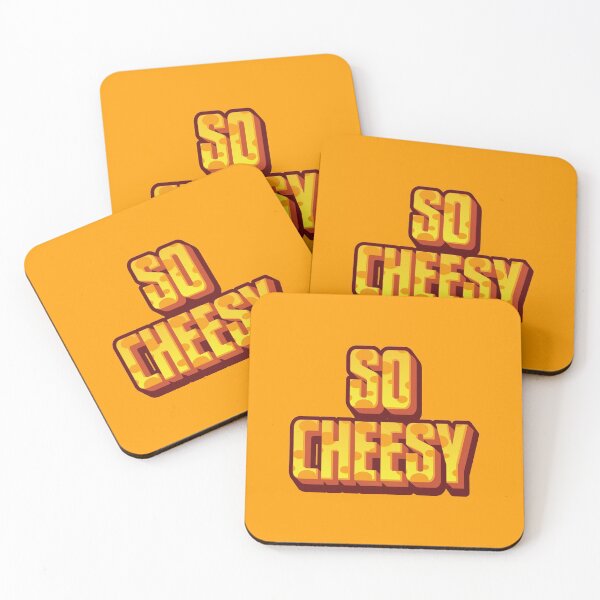Item preview, So cheesy! designed and sold by jazzydevil.