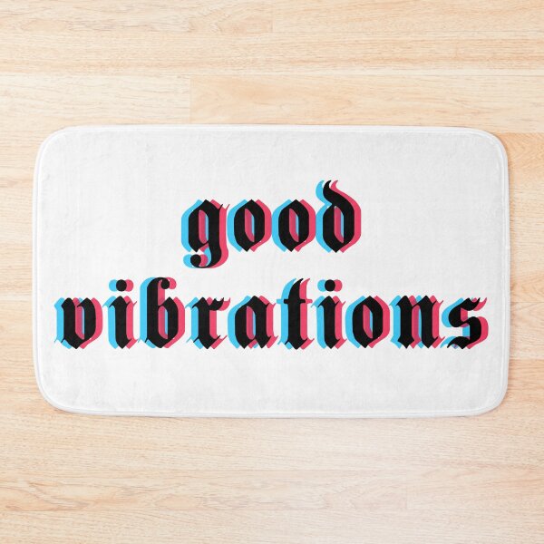 Item preview, Good Vibrations 3D designed and sold by SoulArtLove.
