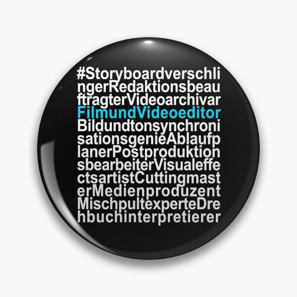 Item preview, Film editor and video editor designed and sold by getgr4phicz.