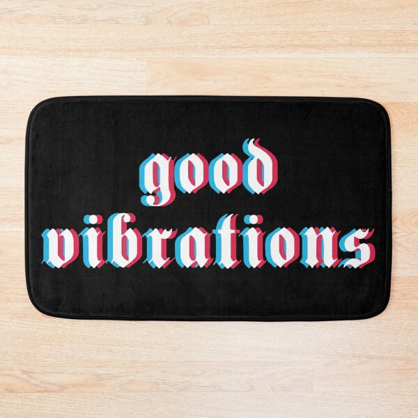 Item preview, Good Vibrations 3D designed and sold by SoulArtLove.